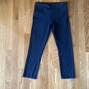 Lululemon wunder under crop